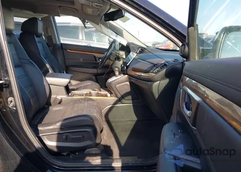 2021 Honda Cr-V Awd Touring from USA, damaged, VIN 2HKRW2H98MH680453